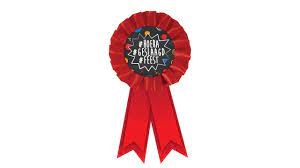 ROZET HOERA GESLAAGD! 5 STUKS ()